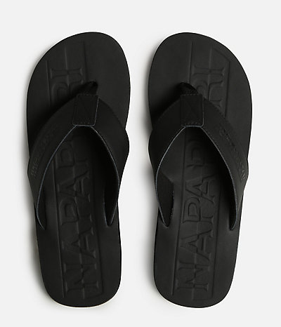 Elm Leather flip-flops-